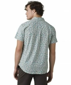 PrAna Men's Stimmersee Shirt