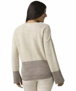PrAna Women's Crystal Beach Sweater 8 PrAna Women's Crystal Beach Sweater