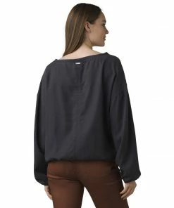 PrAna Women's Lavendar Bay Top