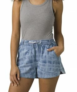 PrAna Women's Sunrise Peak Short