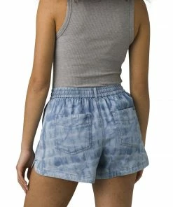 PrAna Women's Sunrise Peak Short