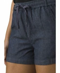 PrAna Women's Sunrise Peak Short