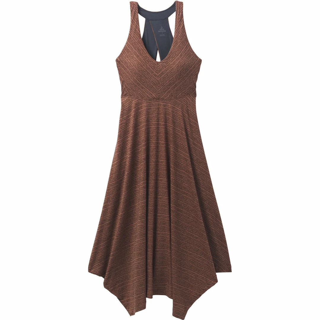 PrAna Women's Saxon Dress 8 PrAna Women's Saxon Dress