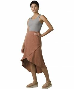 PrAna Women's Tidal Wave Skirt
