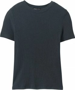 PrAna Women's Foundation Rib Tee