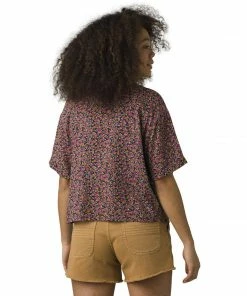 PrAna Women's Iguala Top
