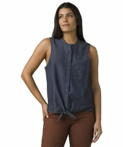 PrAna Women's Sunrise Peak Top