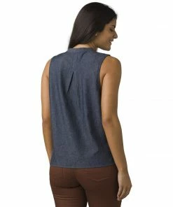 PrAna Women's Sunrise Peak Top