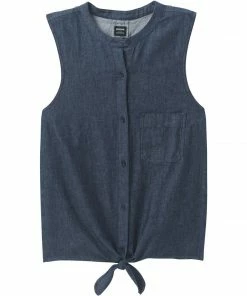 PrAna Women's Sunrise Peak Top