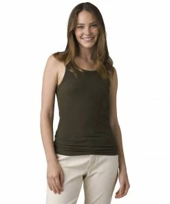 PrAna Women's Foundation Rib Tank 15 PrAna Women's Foundation Rib Tank