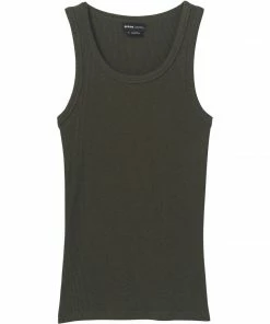 PrAna Women's Foundation Rib Tank