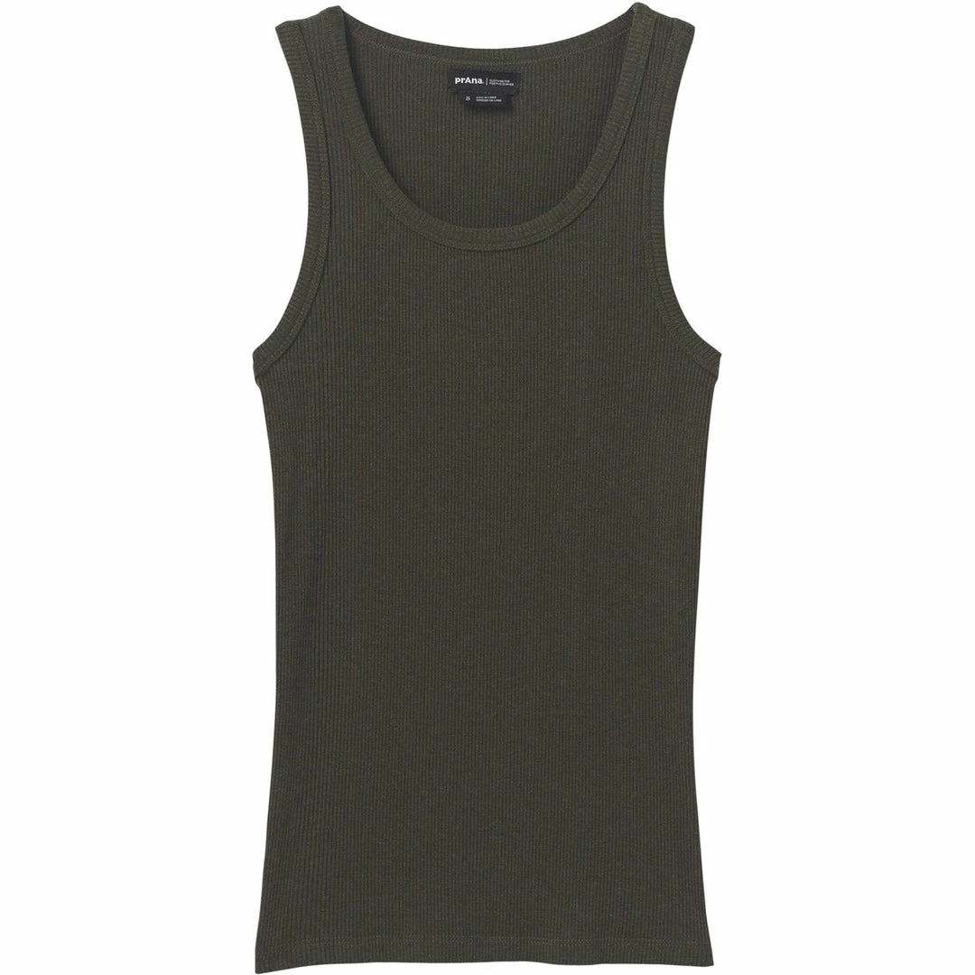 PrAna Women's Foundation Rib Tank 3 PrAna Women's Foundation Rib Tank