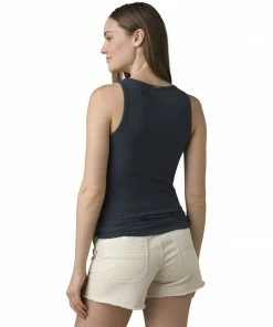 PrAna Women's Foundation Rib Tank 19 PrAna Women's Foundation Rib Tank