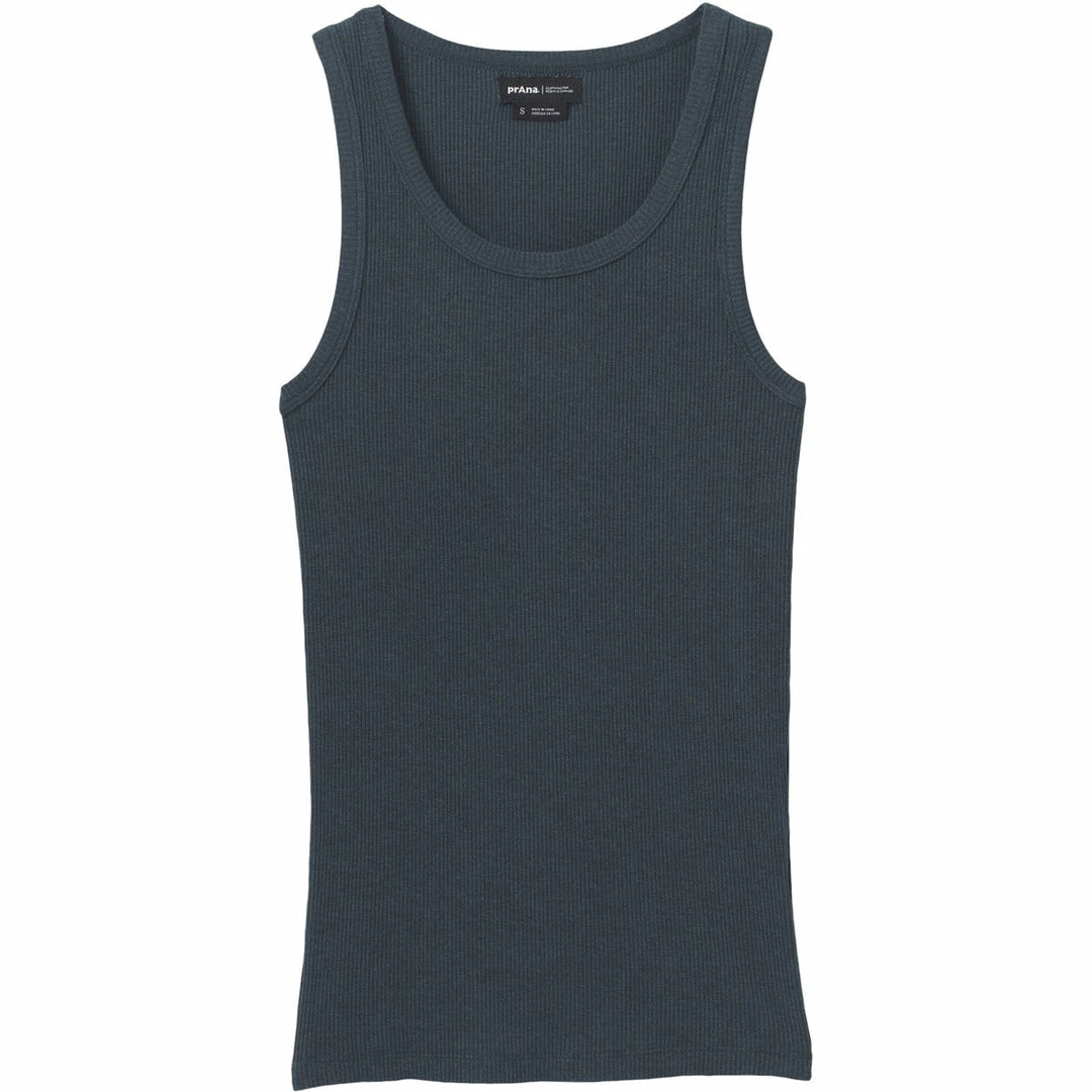 PrAna Women's Foundation Rib Tank 6 PrAna Women's Foundation Rib Tank