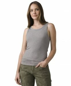 PrAna Women's Foundation Rib Tank 22 PrAna Women's Foundation Rib Tank