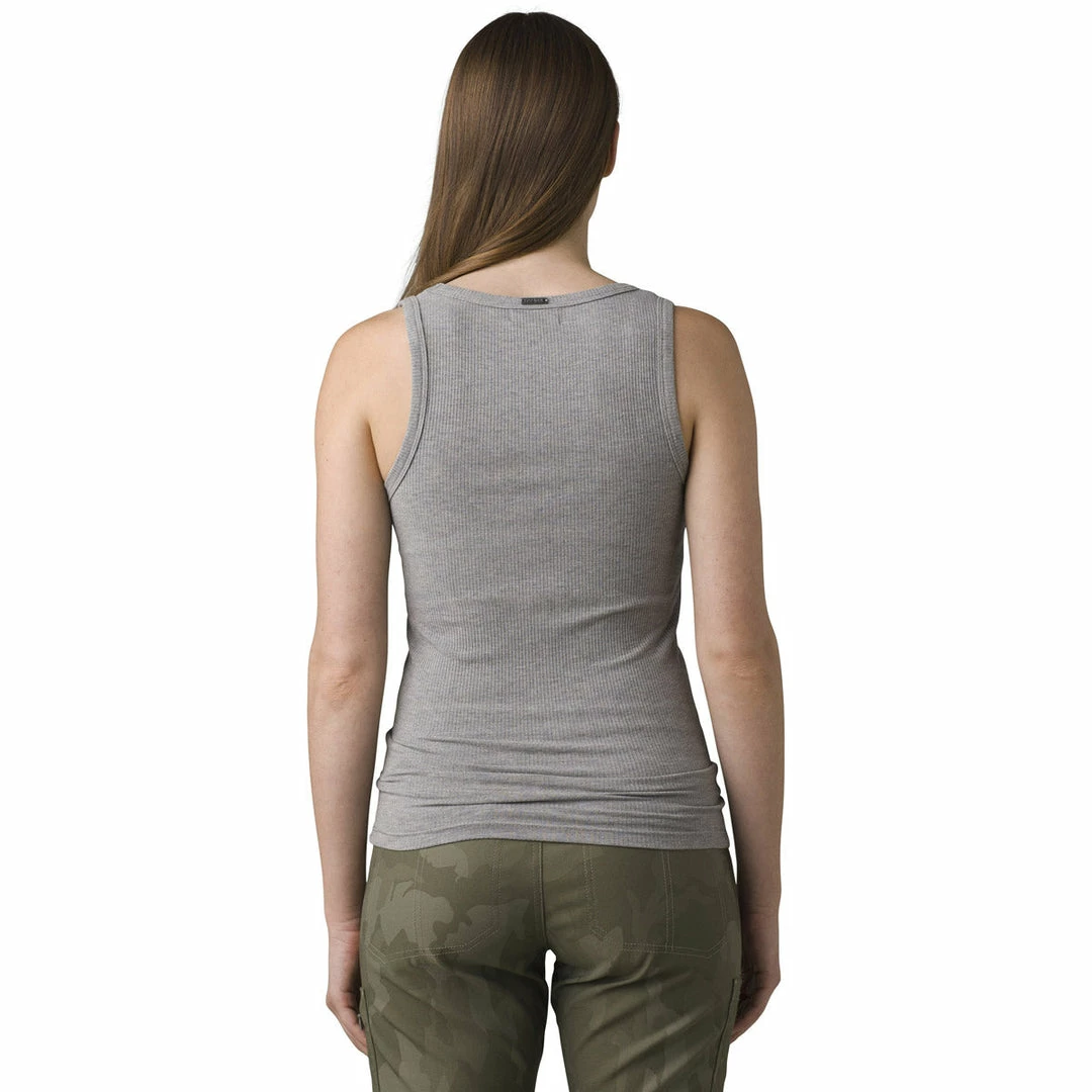 PrAna Women's Foundation Rib Tank 12 PrAna Women's Foundation Rib Tank