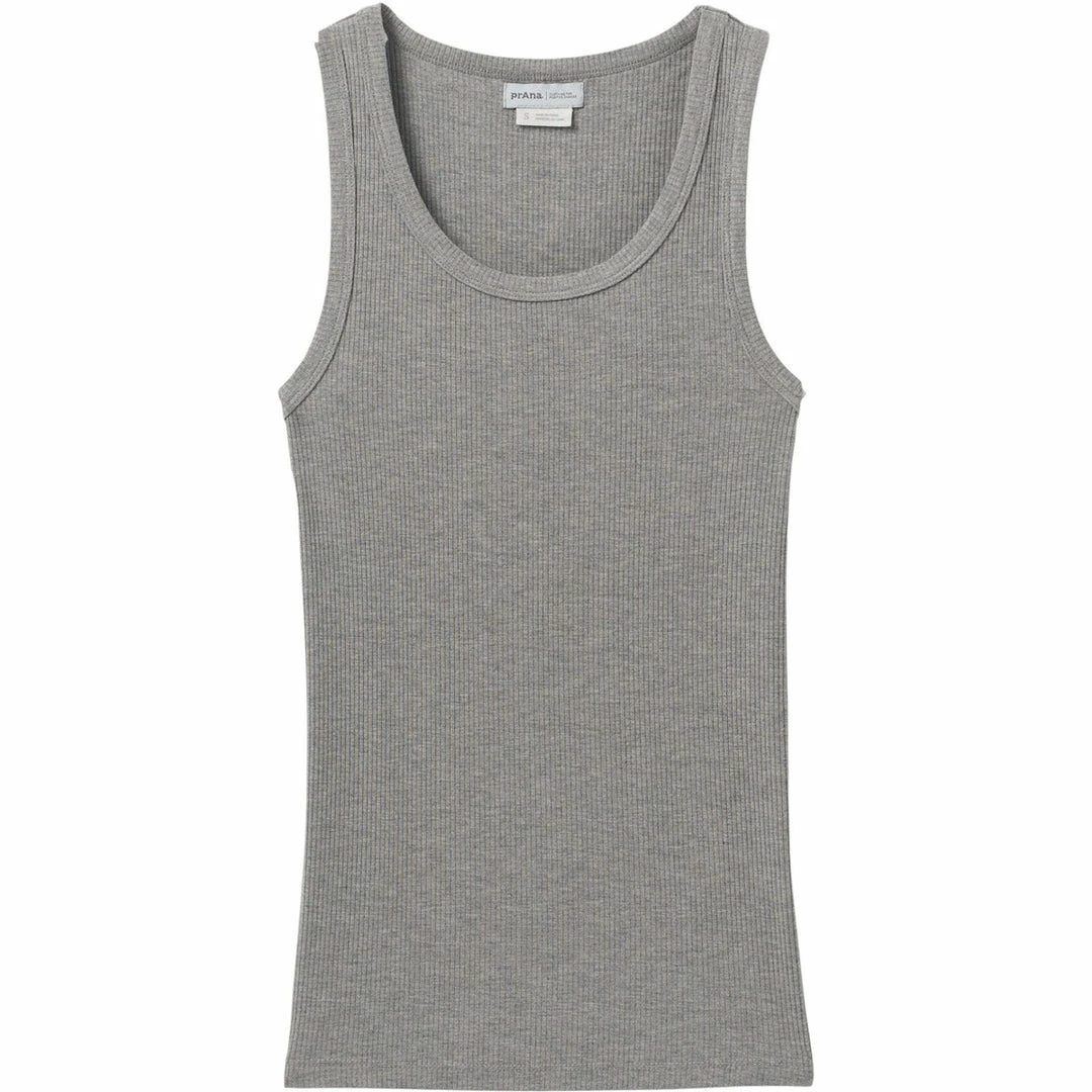 PrAna Women's Foundation Rib Tank 10 PrAna Women's Foundation Rib Tank
