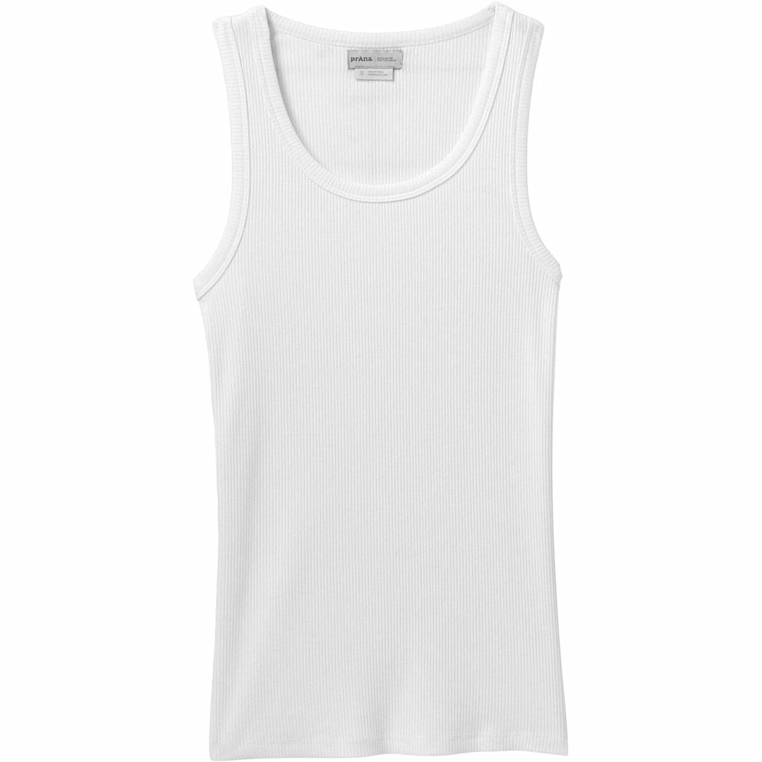 PrAna Women's Foundation Rib Tank 14 PrAna Women's Foundation Rib Tank