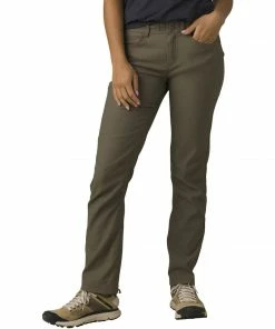 PrAna Women's Halle Straight Pant II