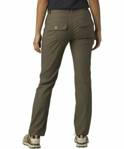 PrAna Women's Halle Straight Pant II