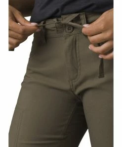 PrAna Women's Halle Straight Pant II