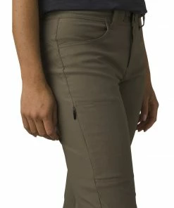 PrAna Women's Halle Straight Pant II