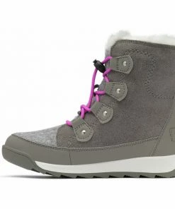 Sorel Youth Whitney II Joan Lace Boot - Clearance