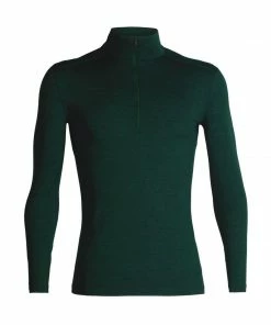 Icebreaker Men's 200 Oasis Long Sleeve Half Zip 8 Icebreaker Men's 200 Oasis Long Sleeve Half Zip