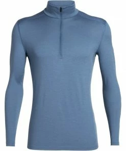 Icebreaker Men's 200 Oasis Long Sleeve Half Zip