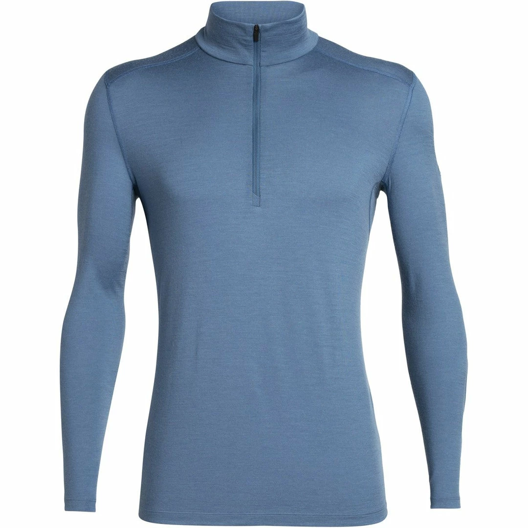 Icebreaker Men's 200 Oasis Long Sleeve Half Zip 4 Icebreaker Men's 200 Oasis Long Sleeve Half Zip