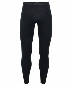 Icebreaker Men's BodyfitZONE 200 Zone Leggings