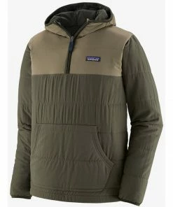 Patagonia Men's Pack In Pullover Hoody