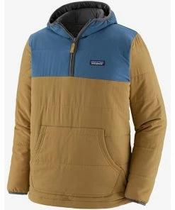 Patagonia Men's Pack In Pullover Hoody