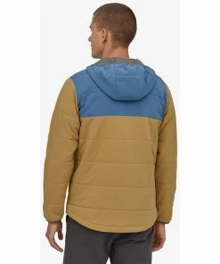 Patagonia Men's Pack In Pullover Hoody 10 Patagonia Men's Pack In Pullover Hoody