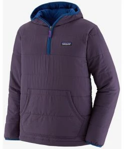 Patagonia Men's Pack In Pullover Hoody 11 Patagonia Men's Pack In Pullover Hoody