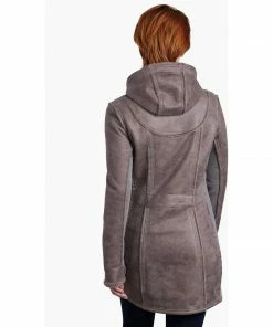 KUHL Women's Dani Sherpa Trench