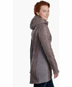 KUHL Women's Dani Sherpa Trench