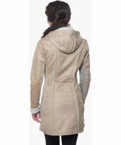 KUHL Women's Dani Sherpa Trench