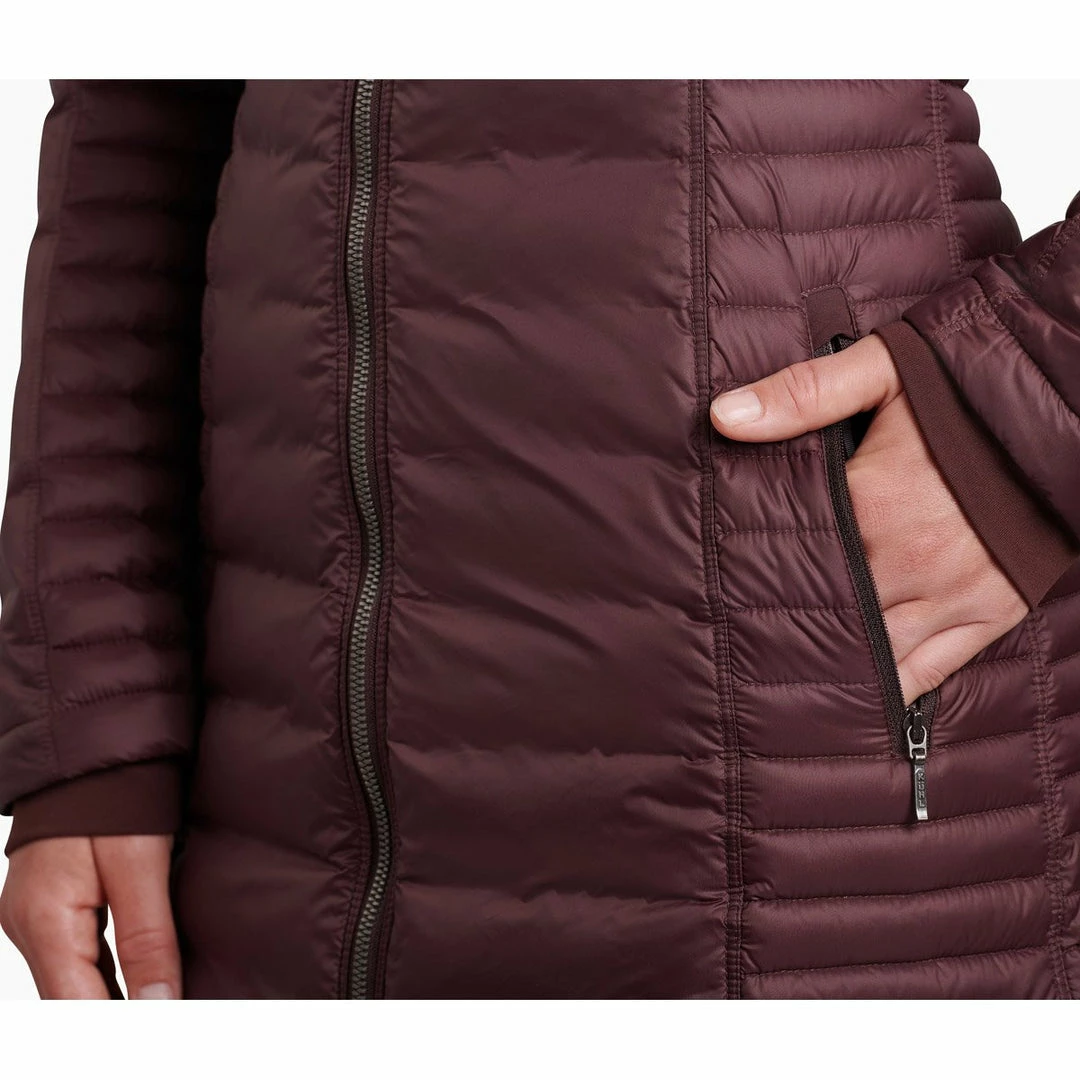 KUHL Women's Spyfire Parka 9 KUHL Women's Spyfire Parka