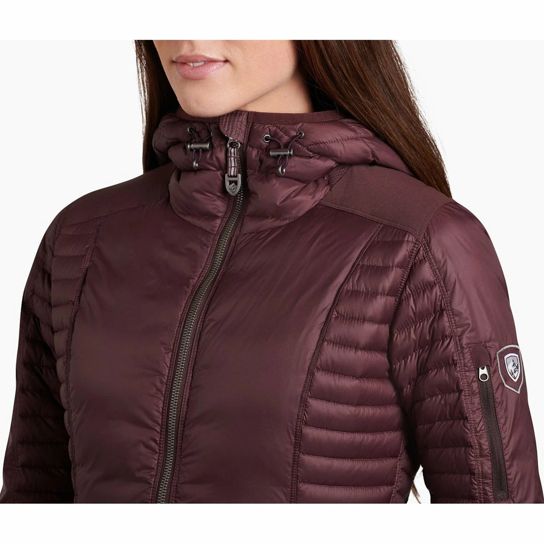 KUHL Women's Spyfire Parka 10 KUHL Women's Spyfire Parka