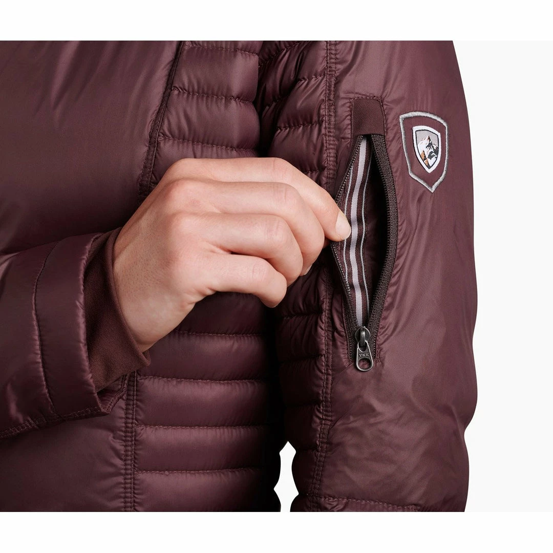 KUHL Women's Spyfire Parka 11 KUHL Women's Spyfire Parka