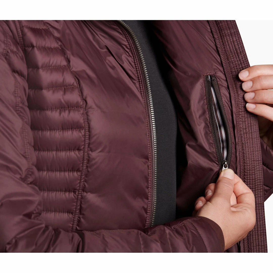 KUHL Women's Spyfire Parka 12 KUHL Women's Spyfire Parka