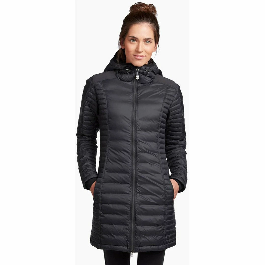 KUHL Women's Spyfire Parka 4 KUHL Women's Spyfire Parka