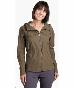 Kuhl Women's Stryka Jacket 8 Kuhl Women's Stryka Jacket