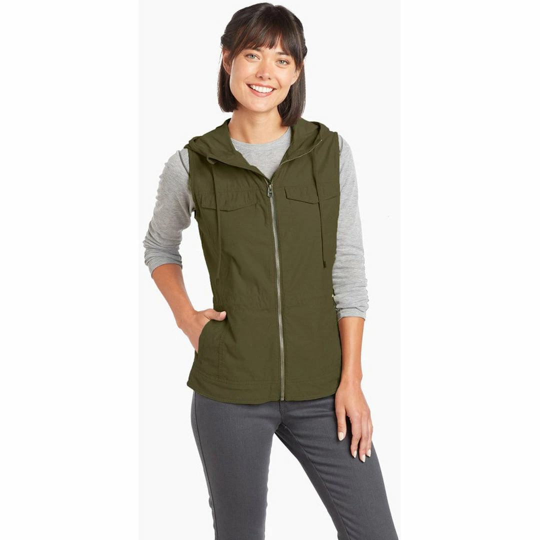Kuhl Women's Stryka Vest - Clearance 3 Kuhl Women's Stryka Vest - Clearance