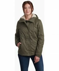 KUHL Women's Celeste Lined Hoody