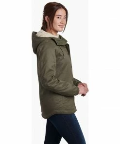 KUHL Women's Celeste Lined Hoody