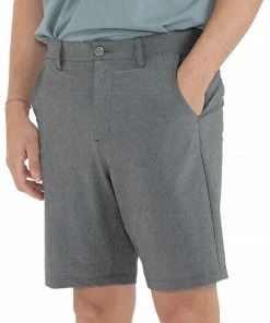 Free Fly Men's Hybrid Short II - 9