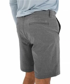 Free Fly Men's Hybrid Short II - 9