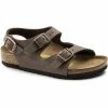 Birkenstock Kids Roma Birko-Flor Nubuck